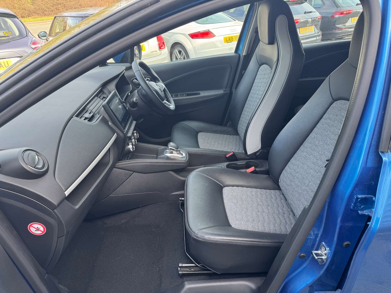 Used Renault Zoe 2021 for sale - 77655656: Photo 21