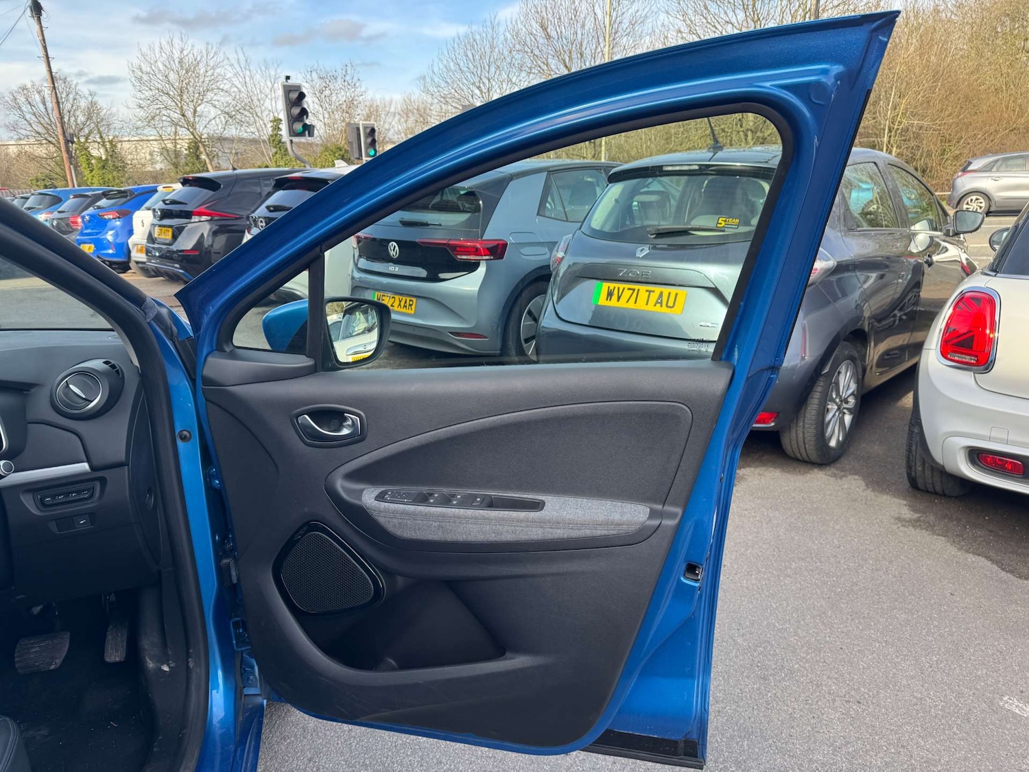 Used Renault Zoe 2021 for sale - 77655656: Photo 25