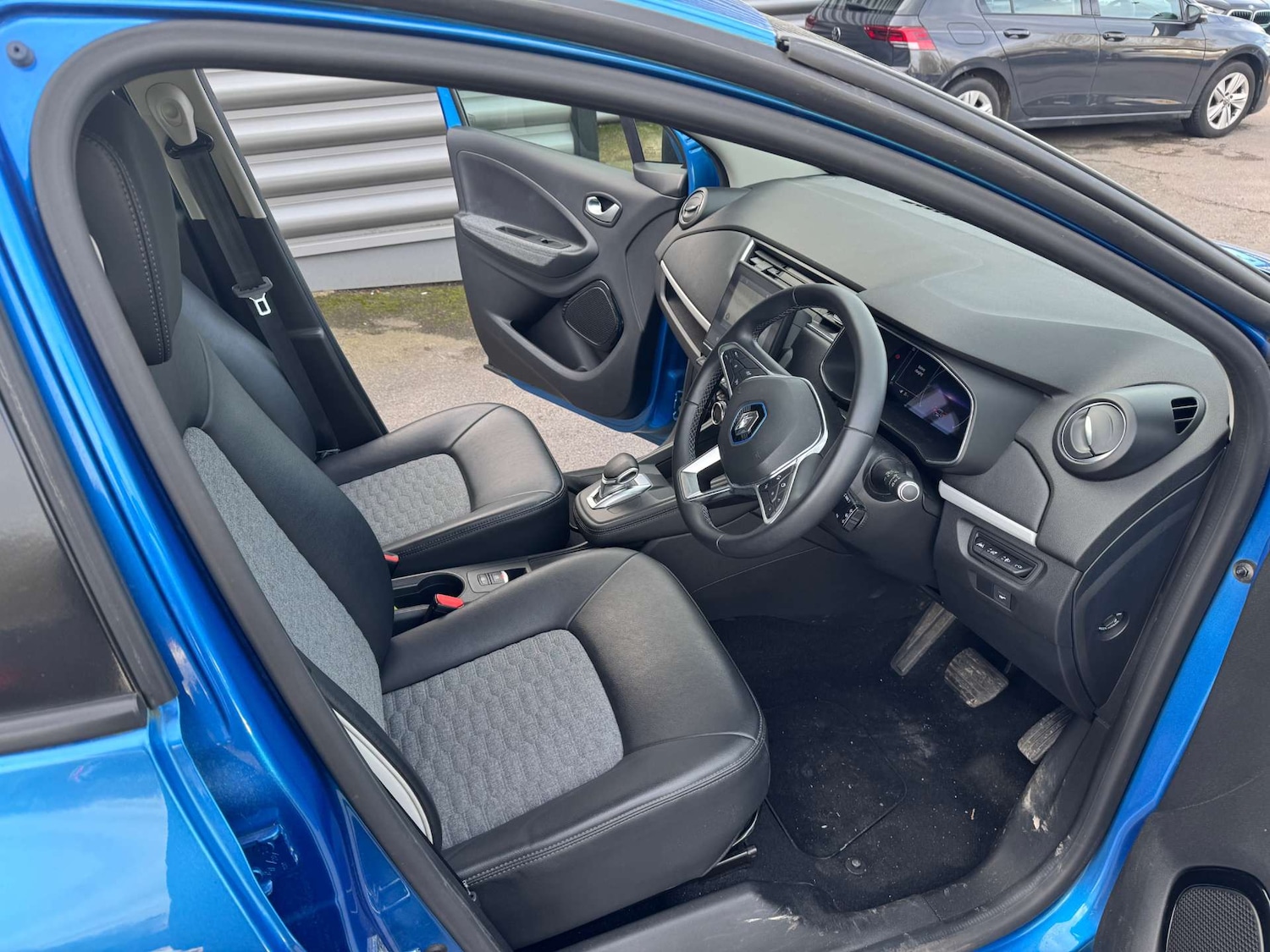 Used Renault Zoe 2021 for sale - 77655656: Photo 26