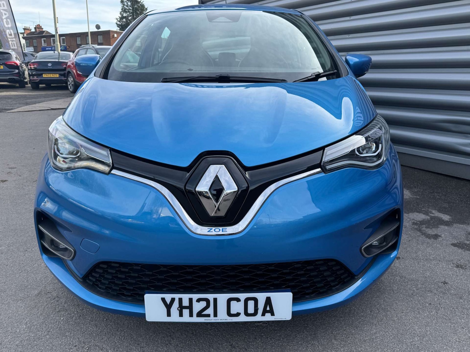 Used Renault Zoe 2021 for sale - 77655656: Photo 5