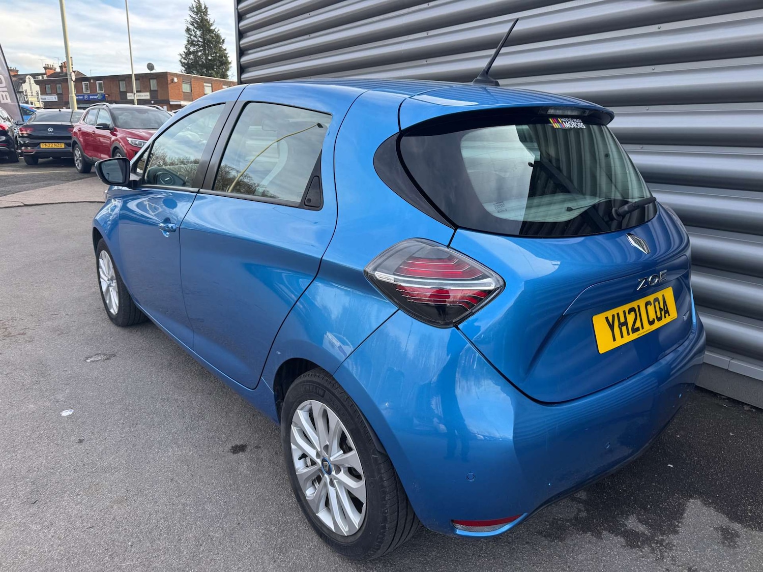 Used Renault Zoe 2021 for sale - 77655656: Photo 6