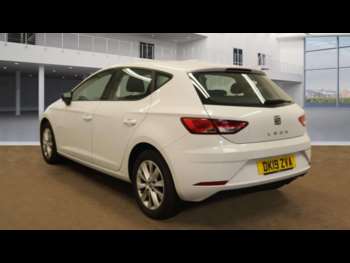 Used SEAT Leon 2019 for sale - 74698368: Photo
