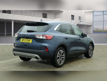 Used Ford Kuga 2021 for sale - 77622843: Photo