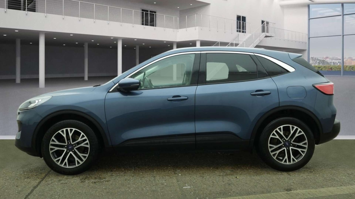 Used Ford Kuga 2021 for sale - 77622843: Photo 6