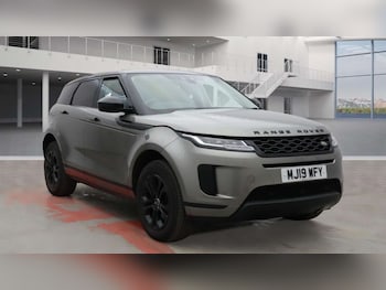 Land Rover - Range Rover Evoque