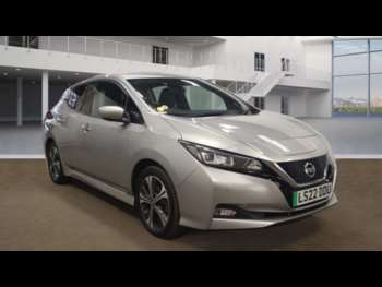 2022 - Leaf Tekna 5dr