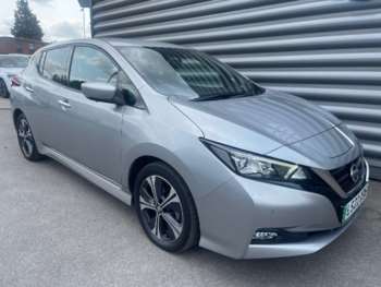 Used Nissan Leaf 2022 for sale - 74766912: Photo