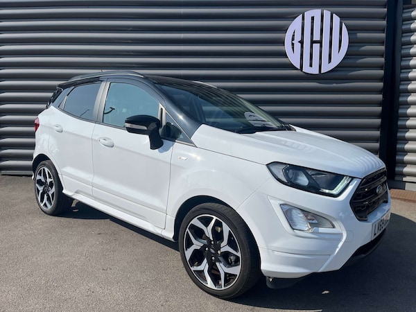 Used Ford Ecosport 2019 for sale - 74804425: Photo 1