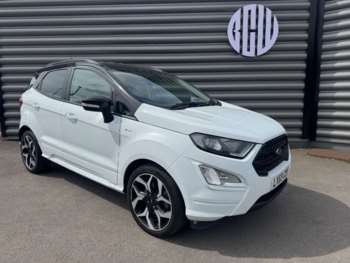 2019 - 1.0 EcoSport ST-Line 5dr