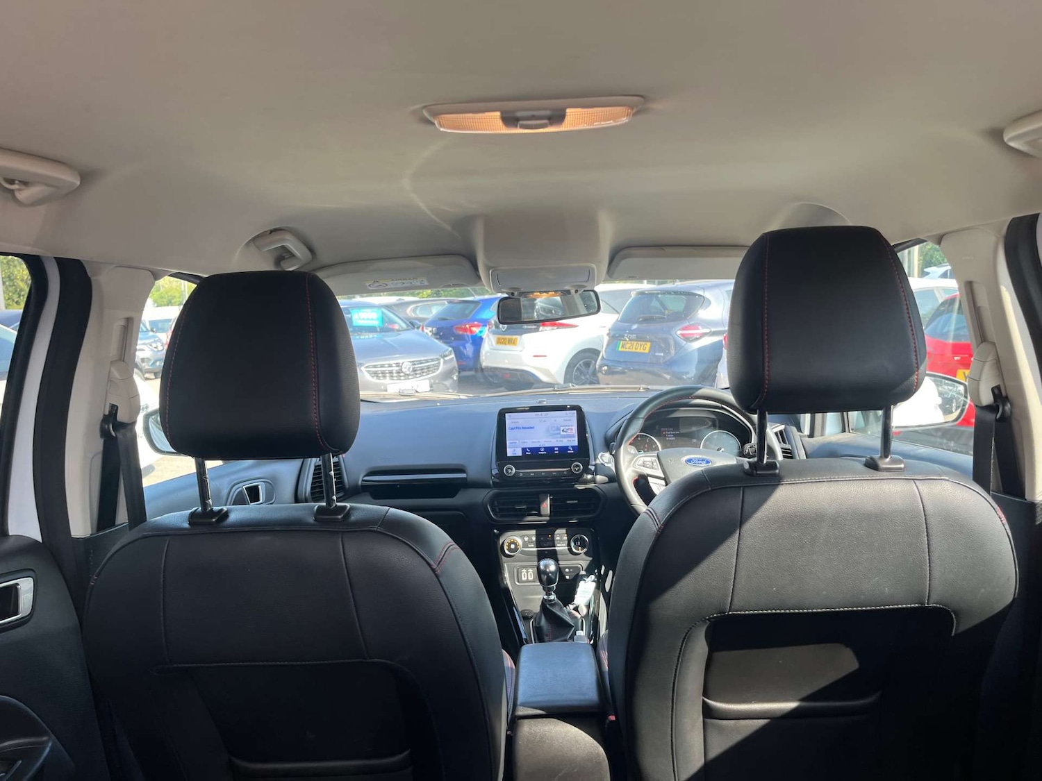 Vehicle 22