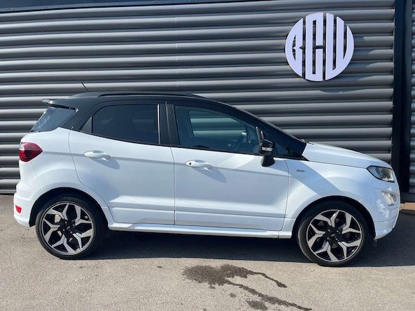 Used Ford Ecosport 2019 for sale - 74804425: Photo 2
