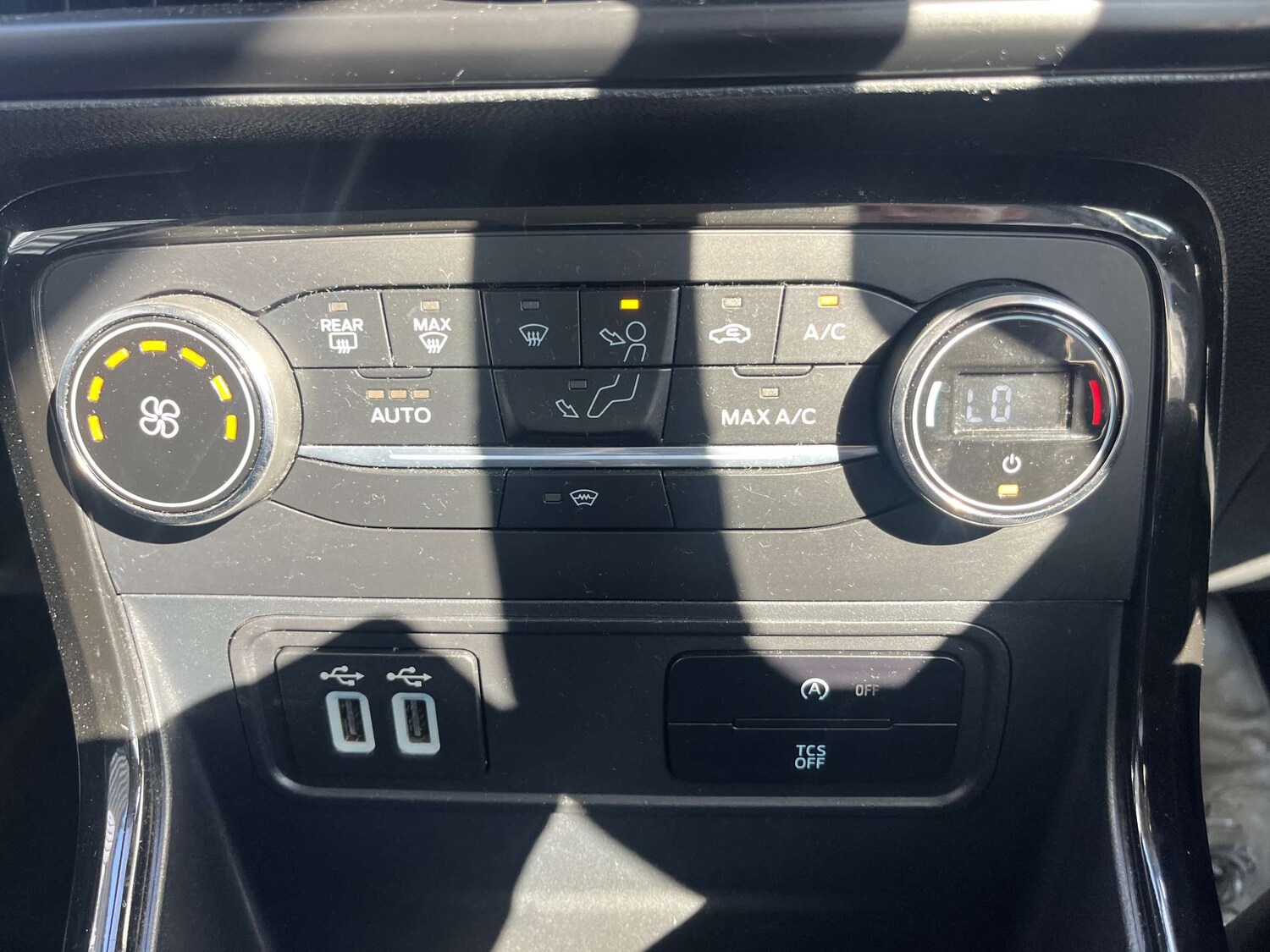 Vehicle 30