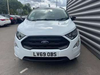 Used Ford Ecosport 2019 for sale - 74804425: Photo