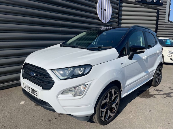 Used Ford Ecosport 2019 for sale - 74804425: Photo 4