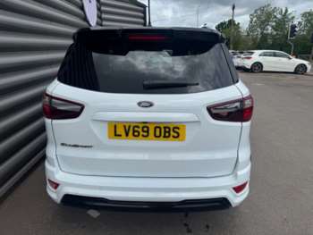 Used Ford Ecosport 2019 for sale - 74804425: Photo