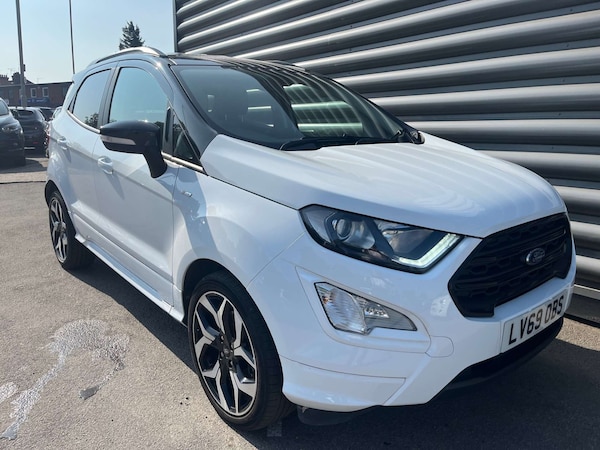 Used Ford Ecosport 2019 for sale - 74804425: Photo 5
