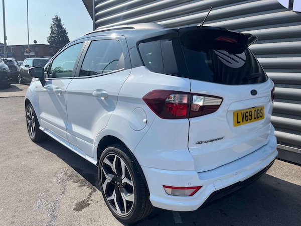 Used Ford Ecosport 2019 for sale - 74804425: Photo 6