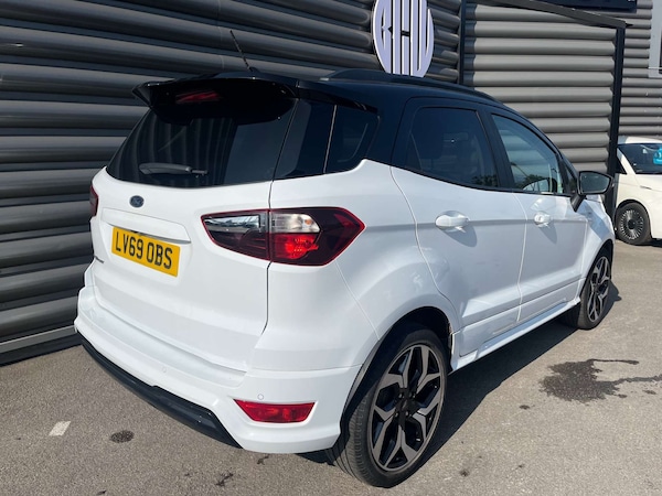 Used Ford Ecosport 2019 for sale - 74804425: Photo 7