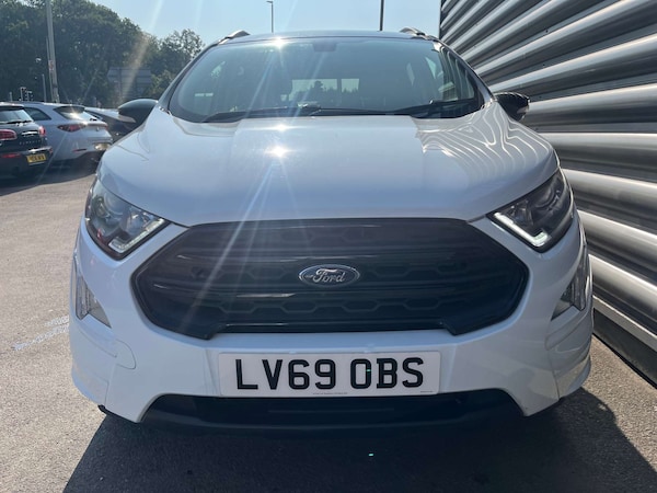 Used Ford Ecosport 2019 for sale - 74804425: Photo 8