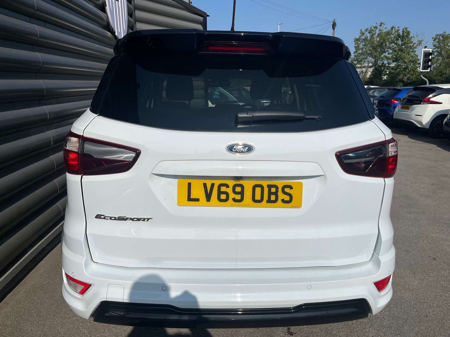 Vehicle 9