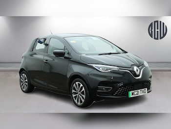 Used Renault Zoe 2021 for sale - 77941625: Photo