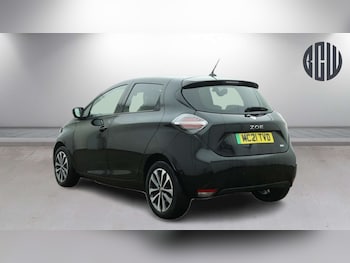 Used Renault Zoe 2021 for sale - 77941625: Photo