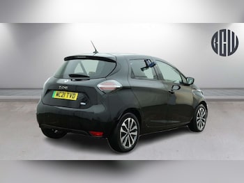 Used Renault Zoe 2021 for sale - 77941625: Photo