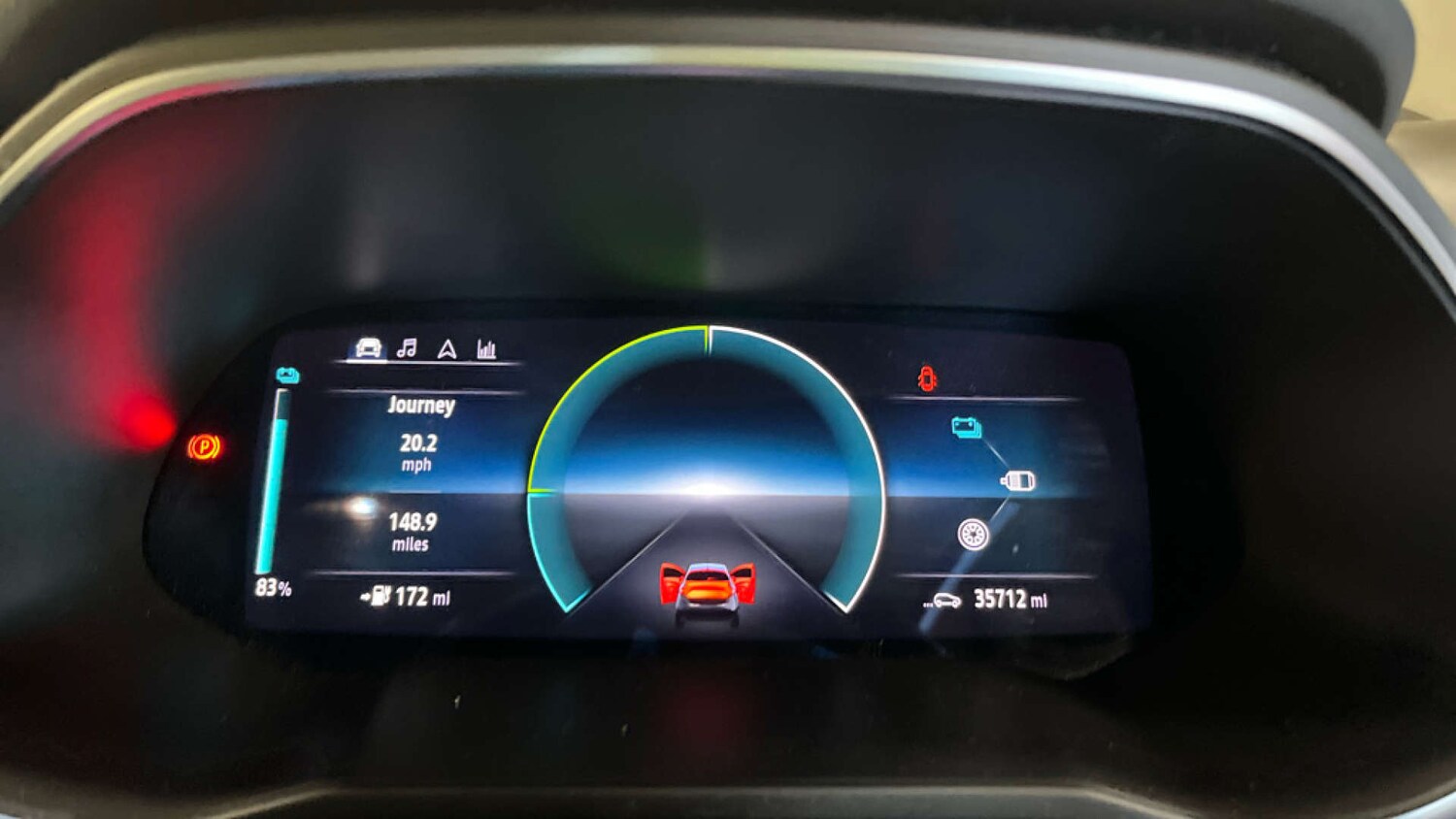 Used Renault Zoe 2021 for sale - 77941625: Photo 9