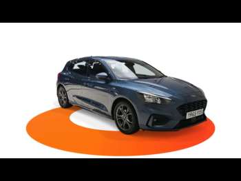 2019 - 1.0 EcoBoost 125 ST-Line 5dr