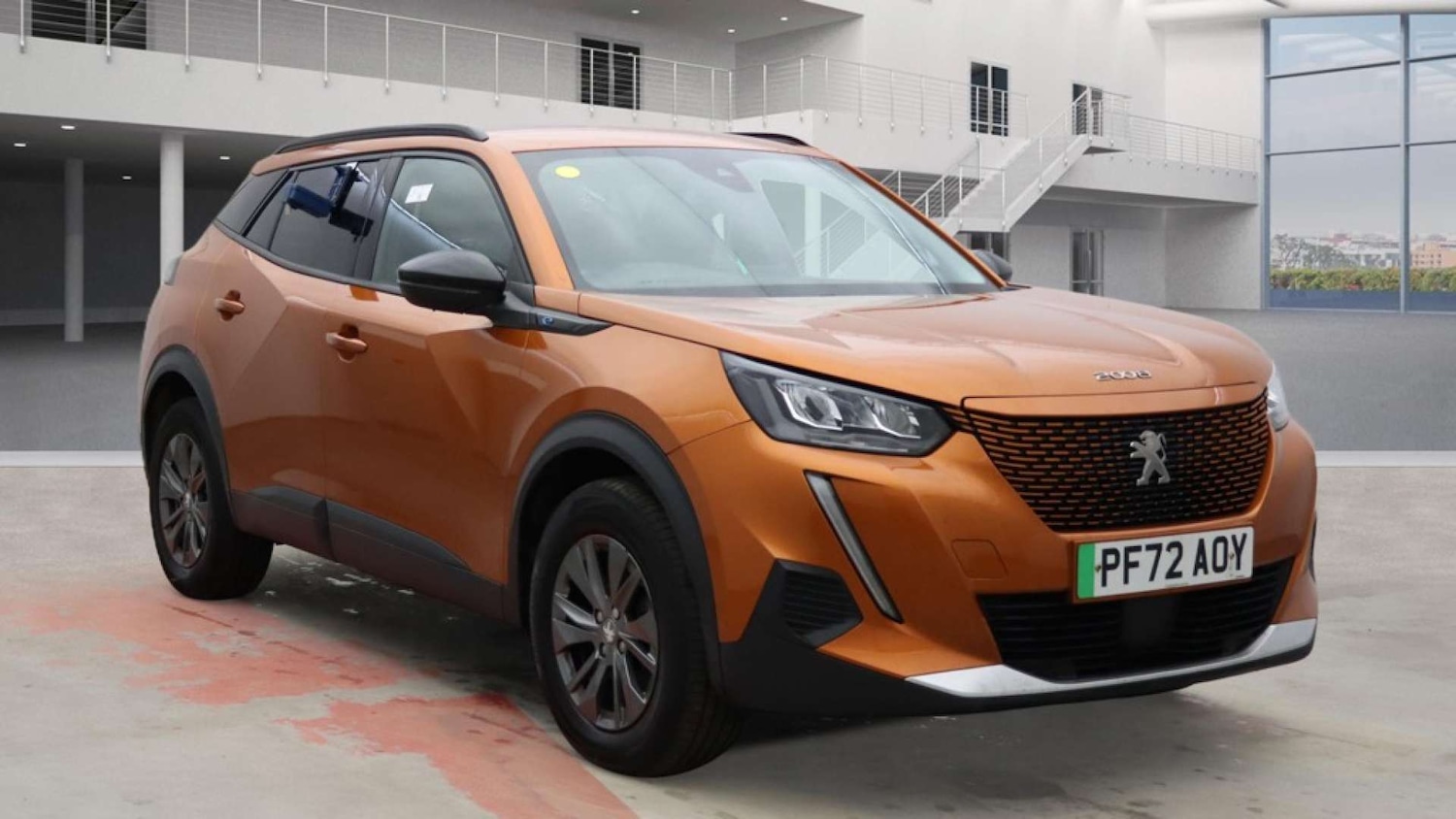 Used Peugeot 2008 2022 for sale - 77137436: Photo 1