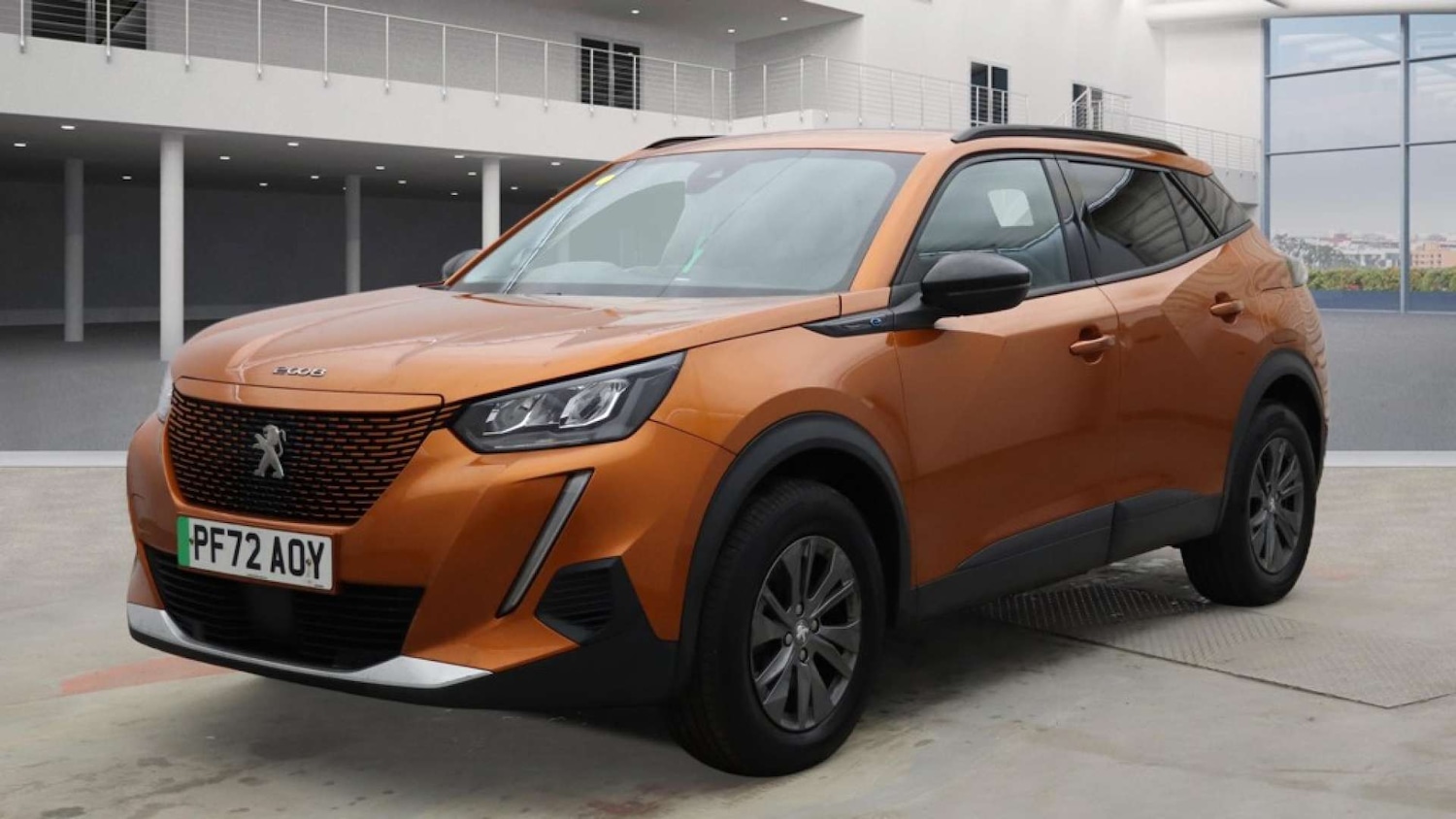 Used Peugeot 2008 2022 for sale - 77137436: Photo 2