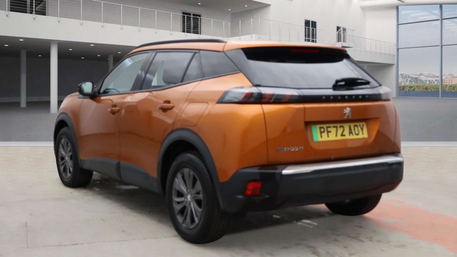 Used Peugeot 2008 2022 for sale - 77137436: Photo 3