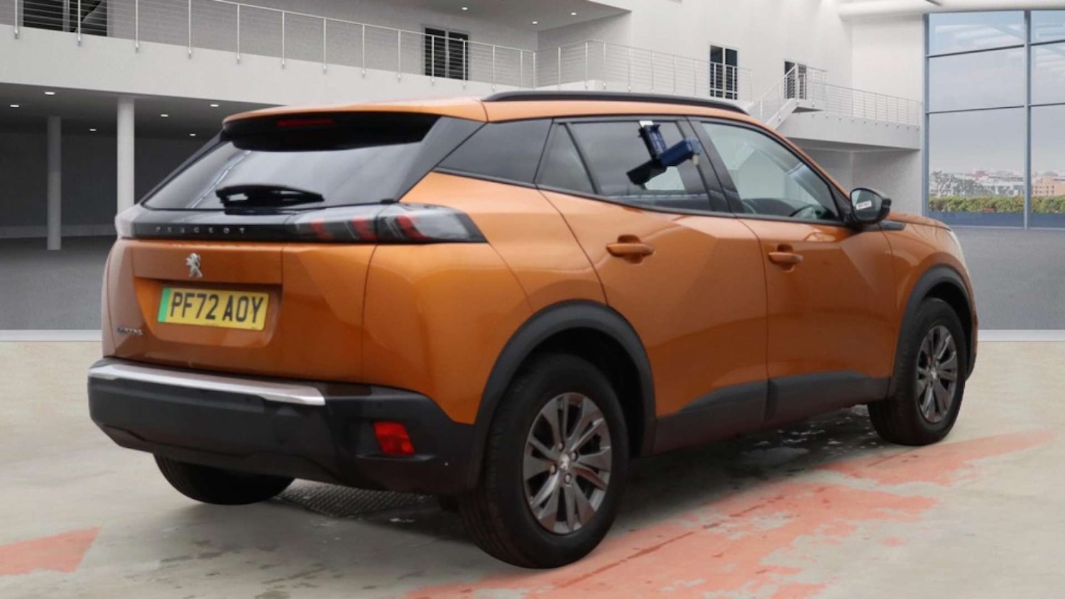 Used Peugeot 2008 2022 for sale - 77137436: Photo 4