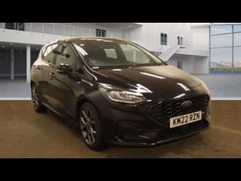 2022 - 1.0 Fiesta ST-Line T MHEV 5dr