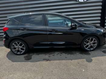 Used Ford Fiesta 2022 for sale - 74727683: Photo