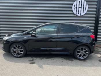 Used Ford Fiesta 2022 for sale - 74727683: Photo