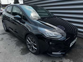 Used Ford Fiesta 2022 for sale - 74727683: Photo