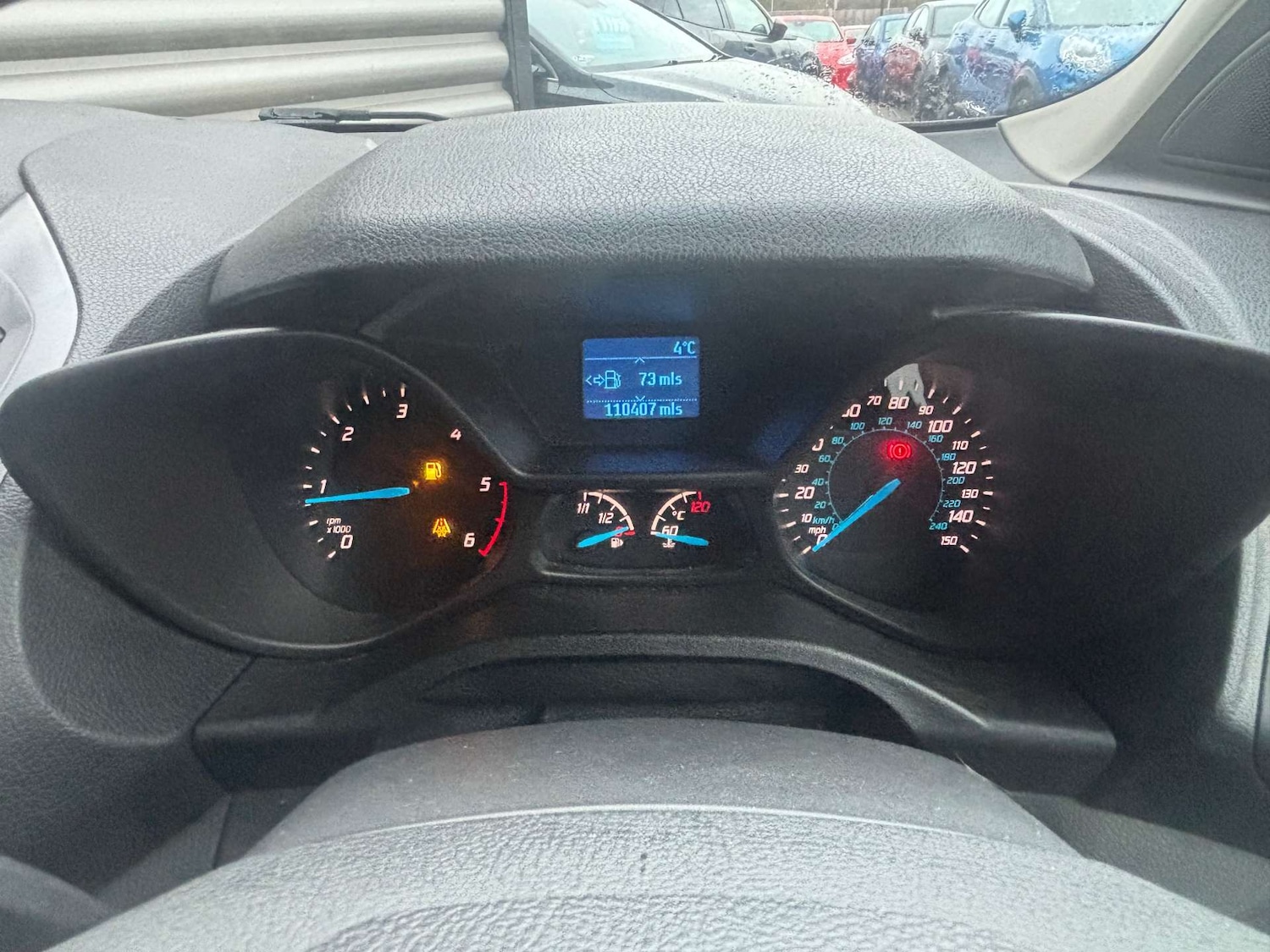 Used Ford Transit Connect 2015 for sale - 77065864: Photo 20