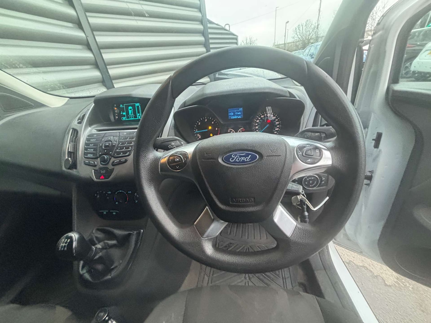 Used Ford Transit Connect 2015 for sale - 77065864: Photo 21