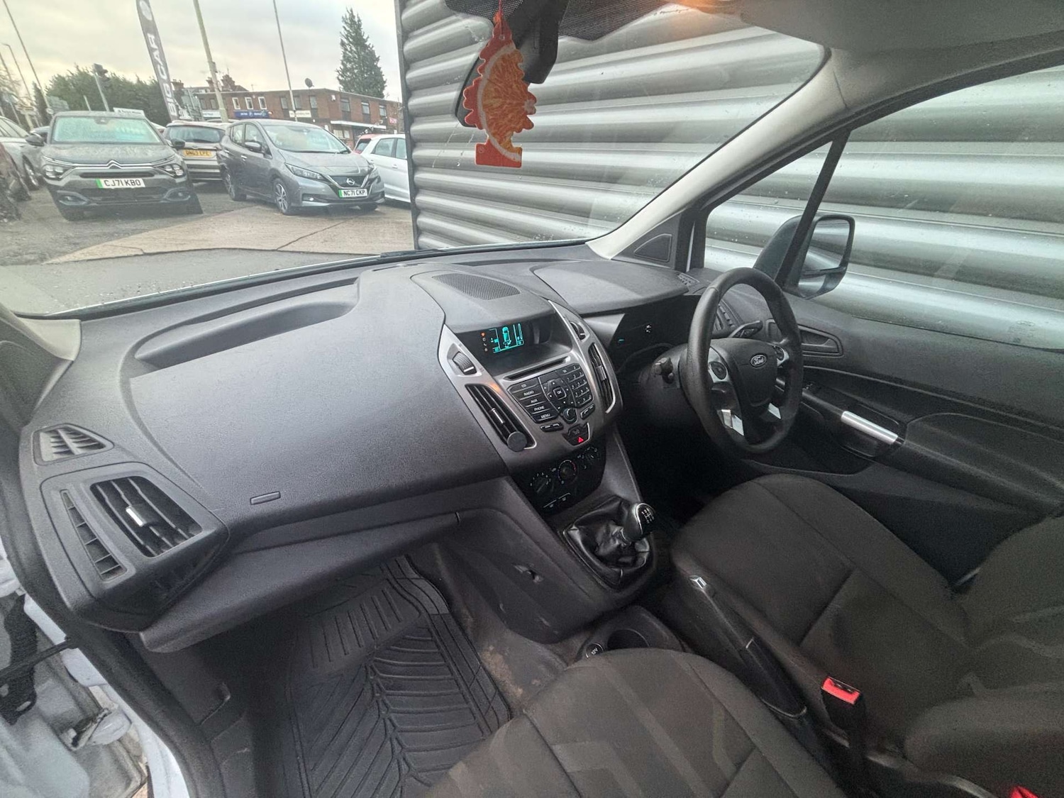 Used Ford Transit Connect 2015 for sale - 77065864: Photo 34