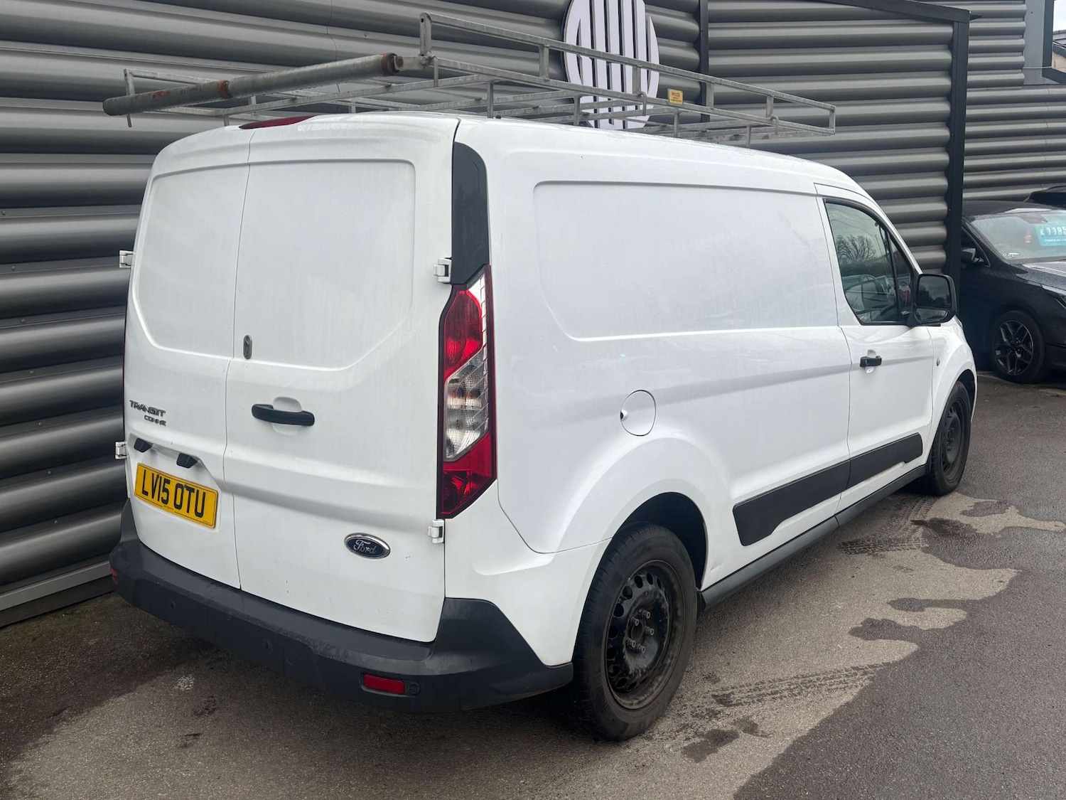 Used Ford Transit Connect 2015 for sale - 77065864: Photo 8