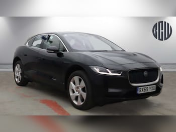 Jaguar - I-Pace