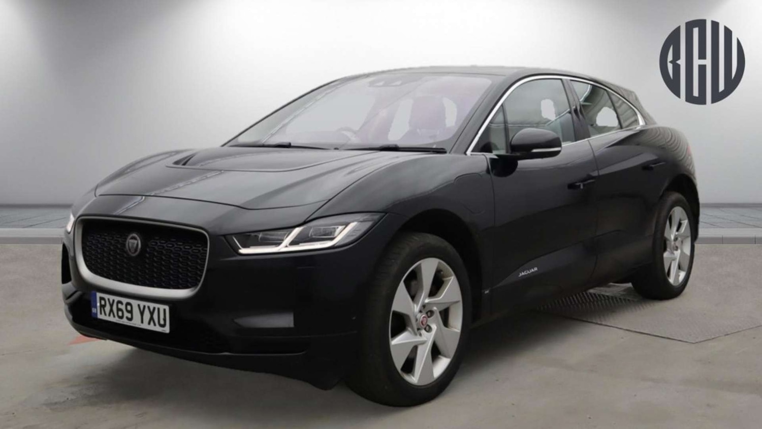 Used Jaguar I-Pace 2019 for sale - 76519233: Photo 2