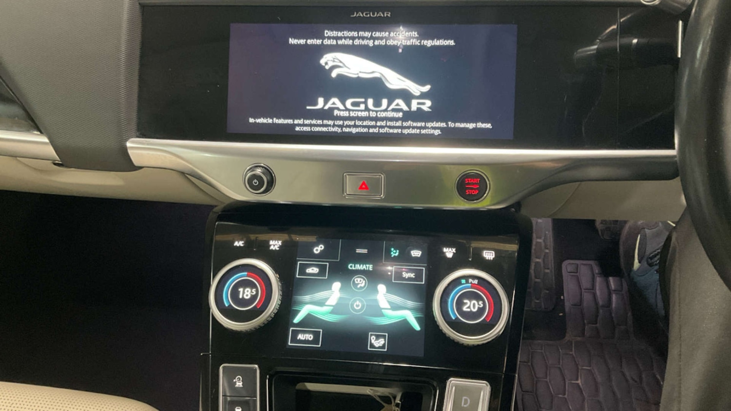 Used Jaguar I-Pace 2019 for sale - 76519233: Photo 9