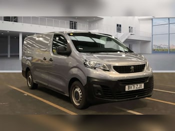 Peugeot Expert feature image
