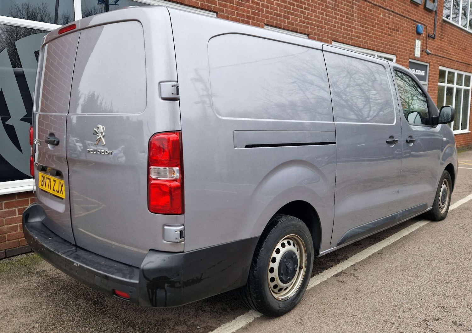 Used Peugeot Expert 2021 for sale - 77388230: Photo 7