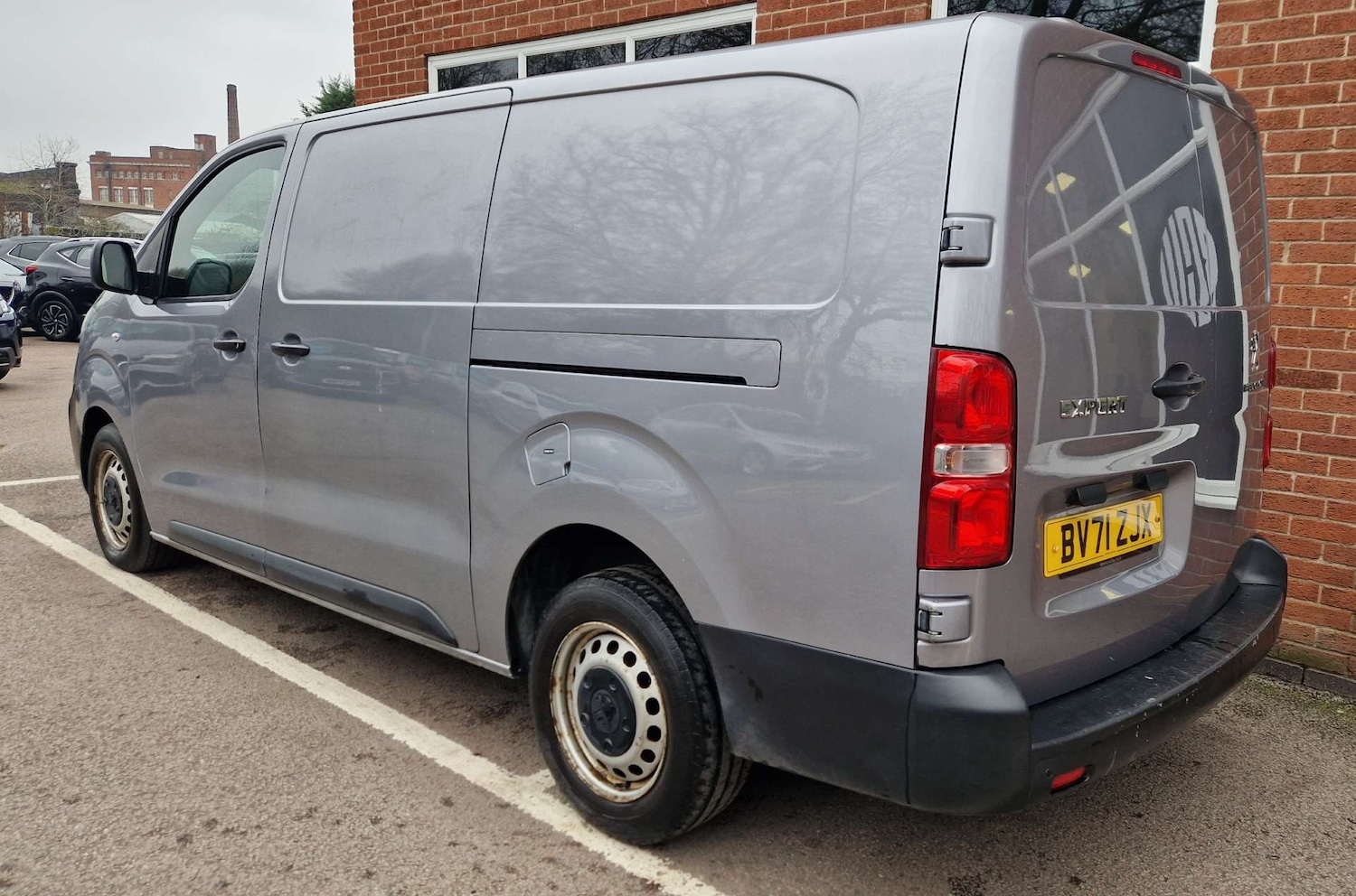 Used Peugeot Expert 2021 for sale - 77388230: Photo 9