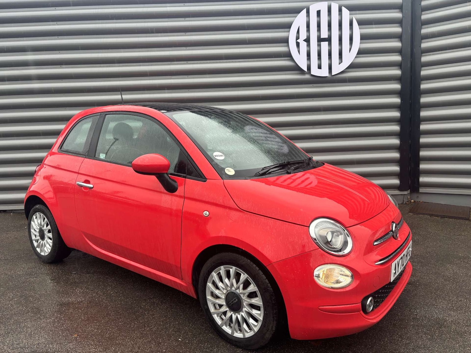 Used Fiat 500 2020 for sale - 76379906: Photo 1