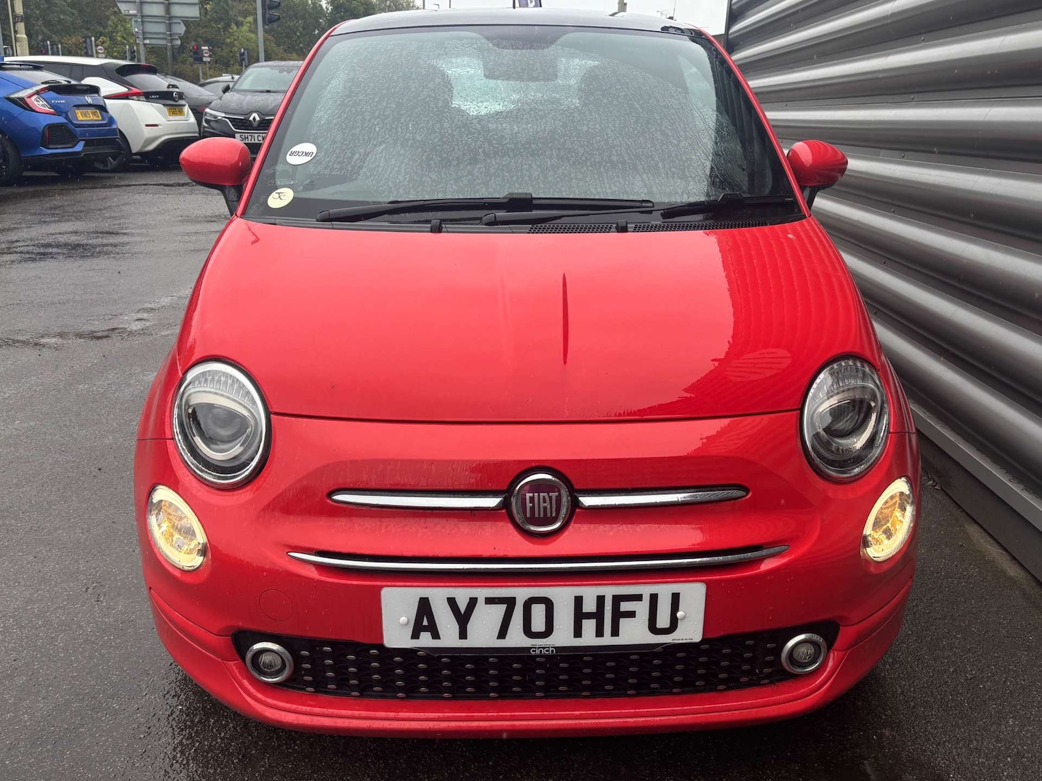 Used Fiat 500 2020 for sale - 76379906: Photo 2