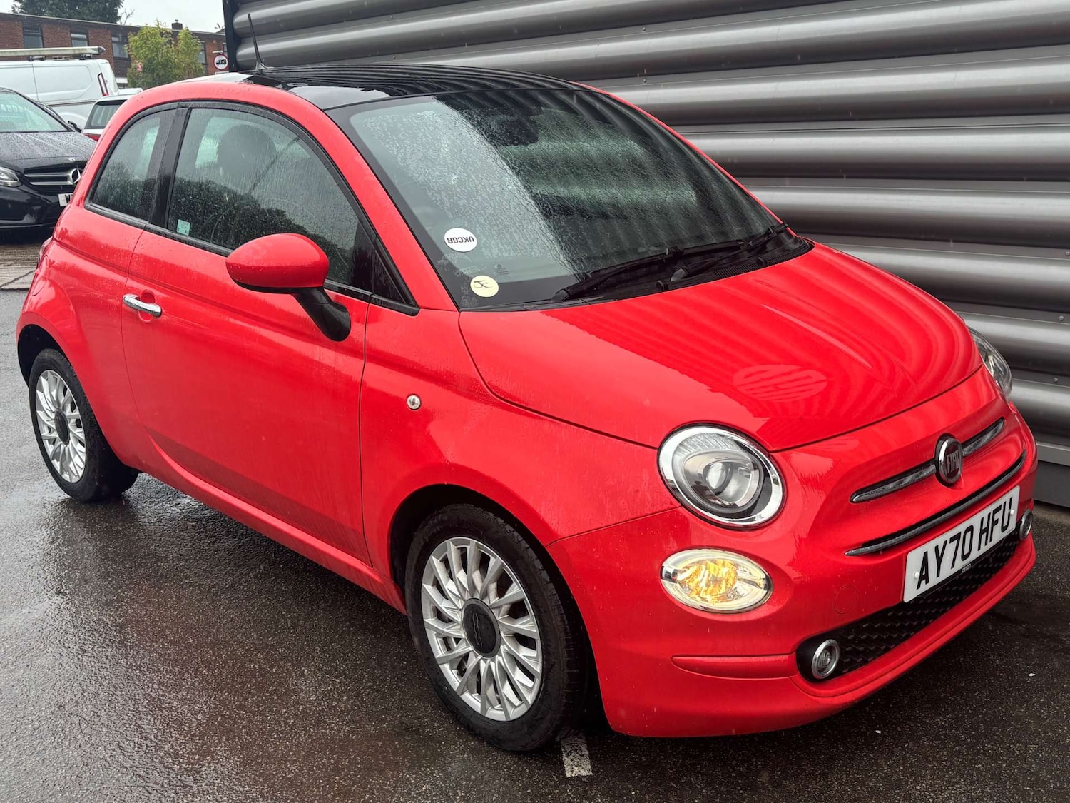 Used Fiat 500 2020 for sale - 76379906: Photo 5